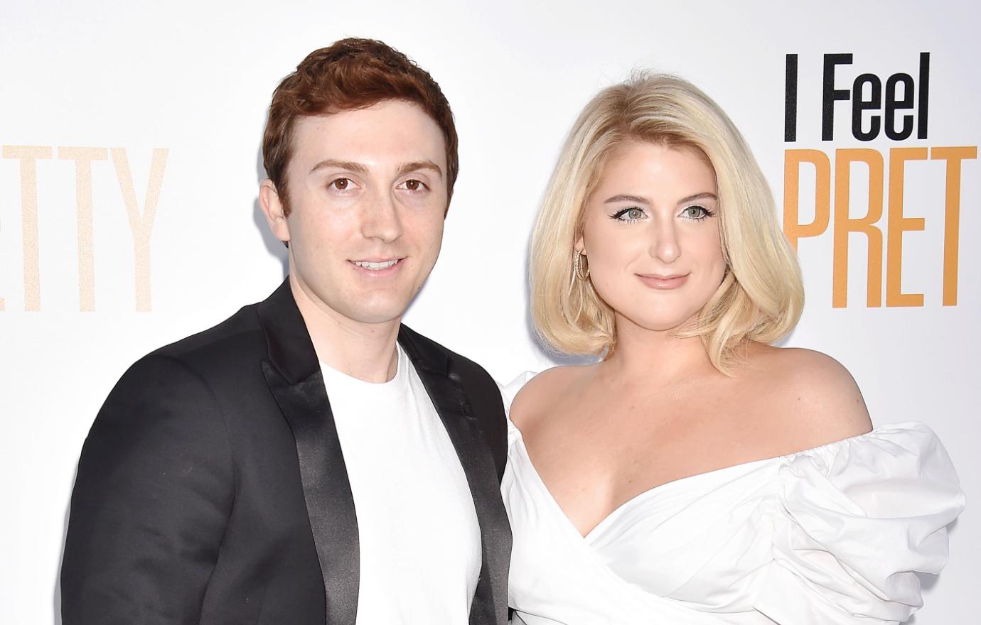 Meghan Trainor Balances Work and Motherhood on “Don't I Make It