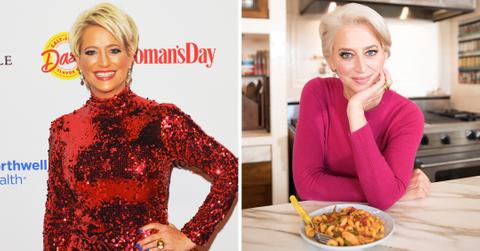 dorinda medley shows off weight loss shares goals mh
