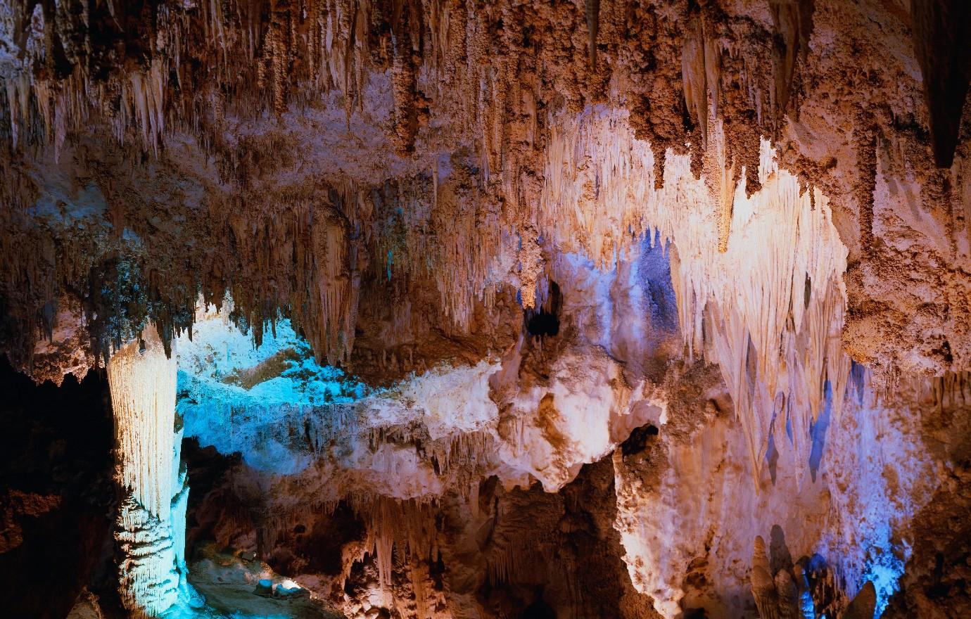 national parks new mexico