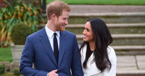 Prince Harry and Meghan Markle