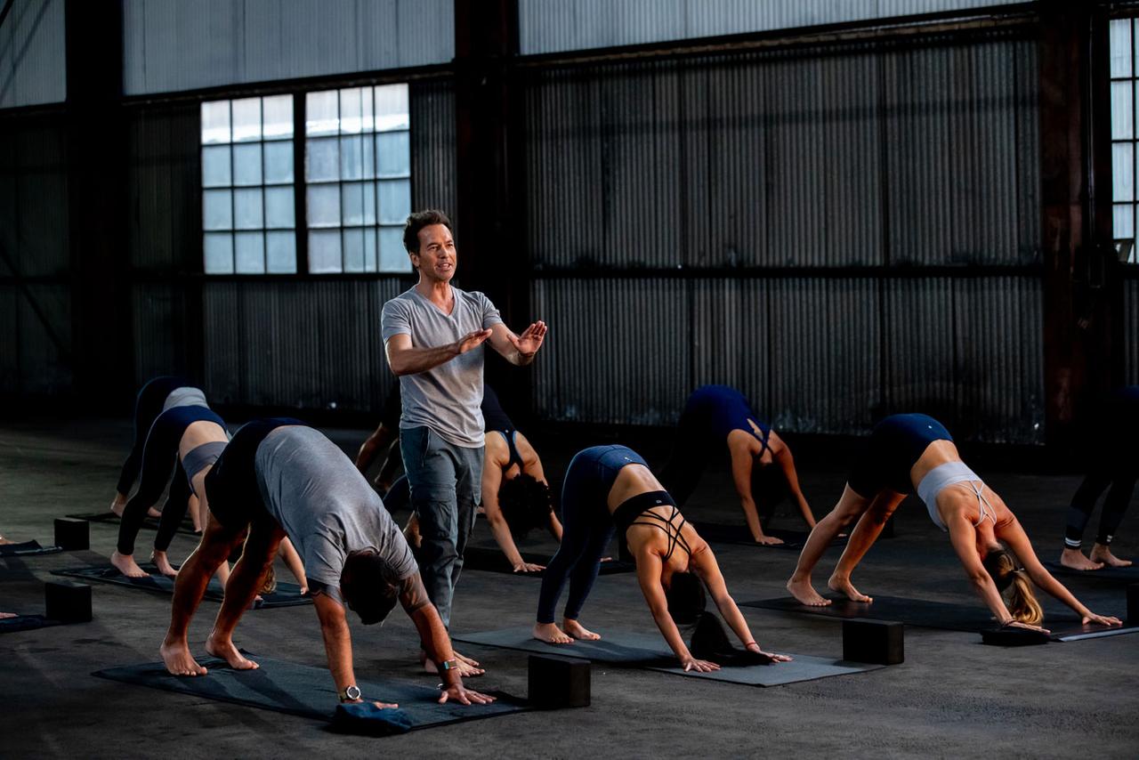 Inner Dimension TV's Program PY108 Is The Ultimate Workout Details