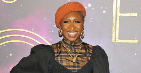 cynthia erivo exercise helps her prepare for role in wicked