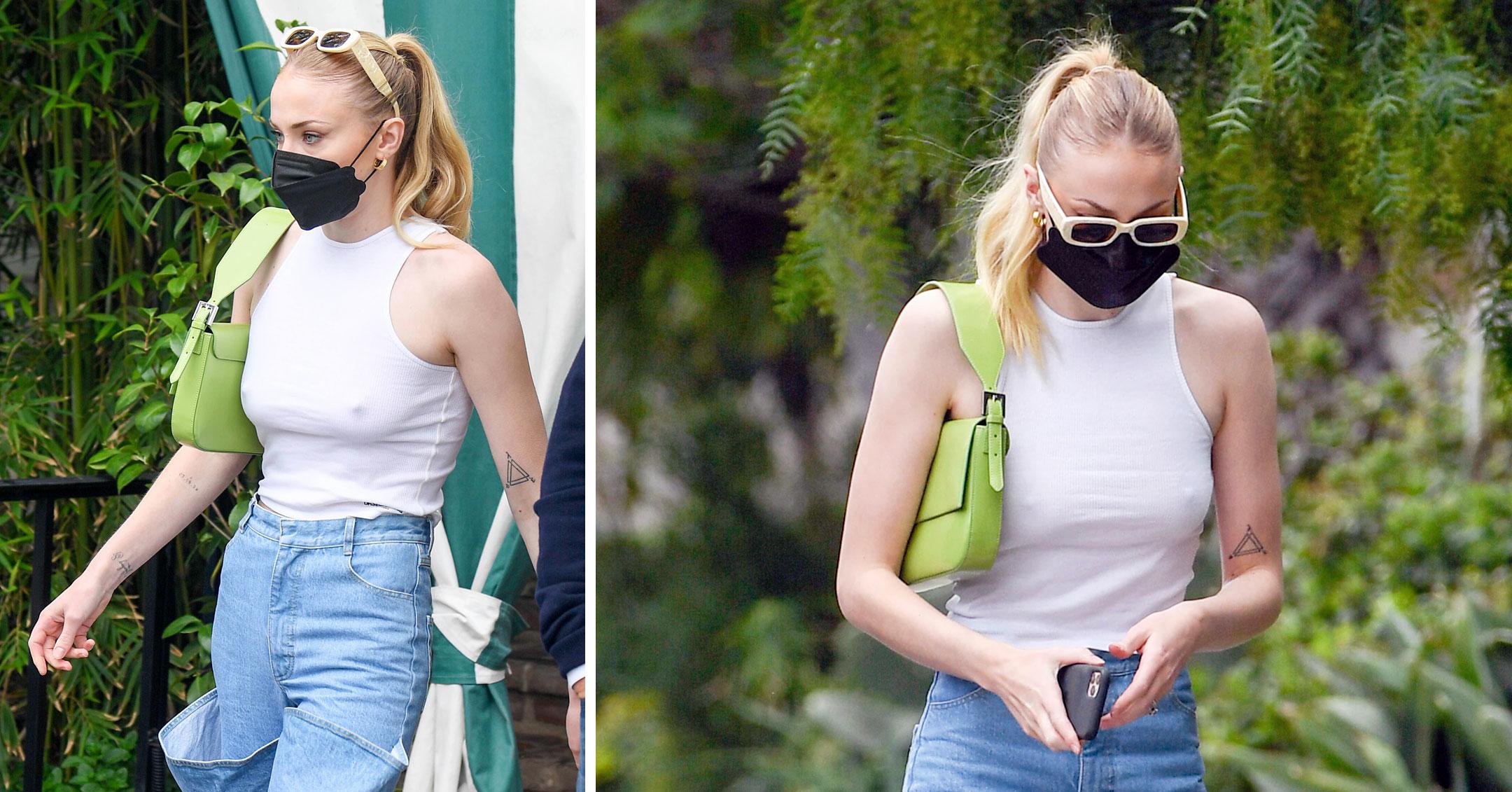 Sophie Turner San Vicente Bungalows May 19, 2022 – Star Style