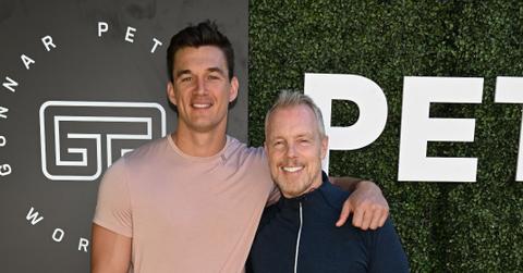 gunnar peterson tyler cameron f training