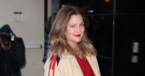 drew barrymore start practicing more self care