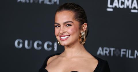 addison rae one product combat cystic acne