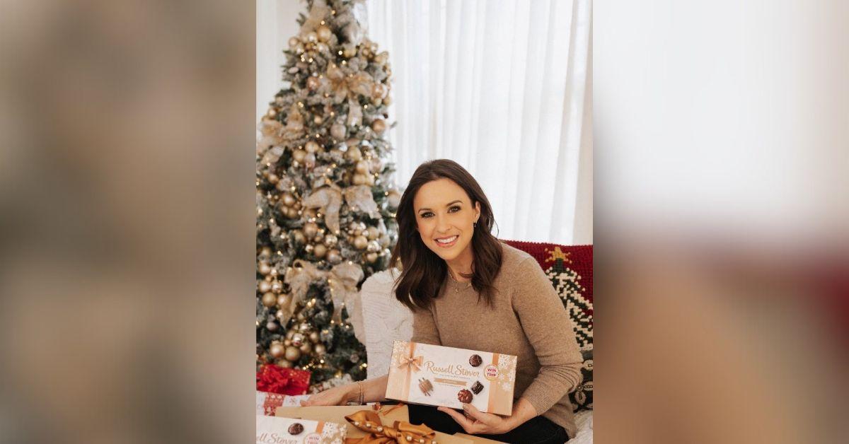 lacey chabert exclusive