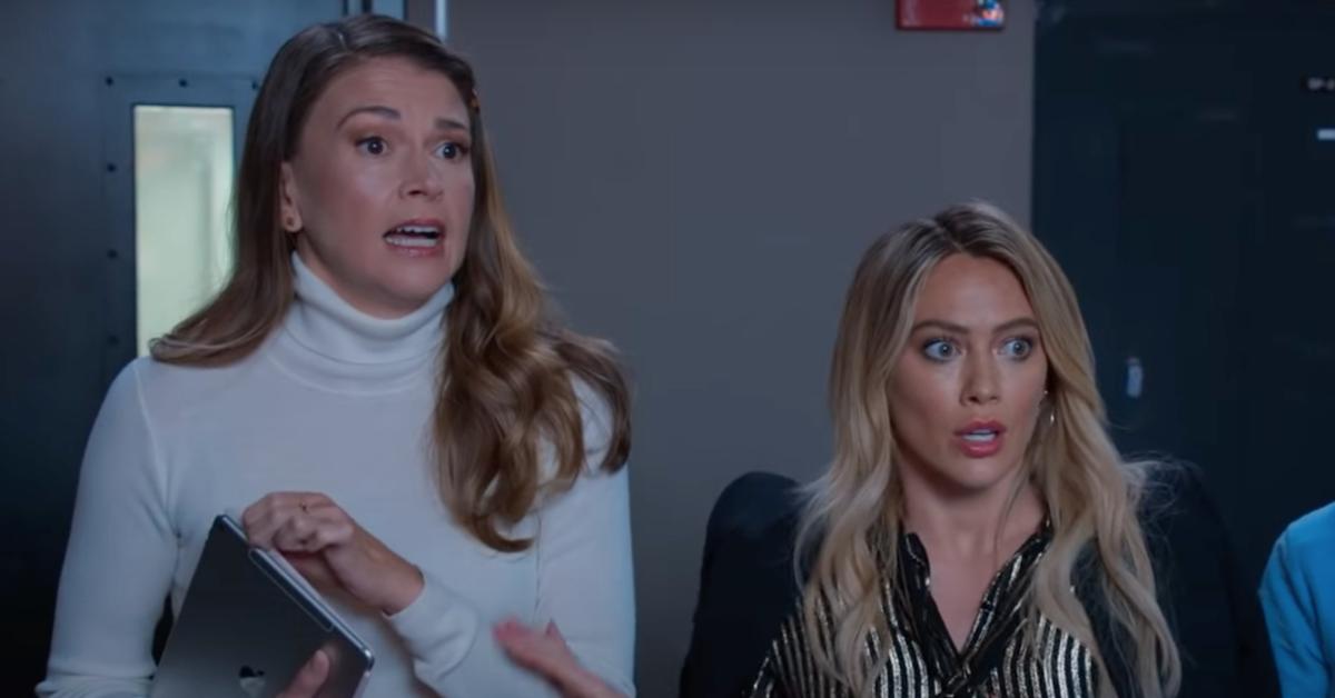 'Younger' Season 7 Trailer Is Filled With Lots Of Questions: Watch