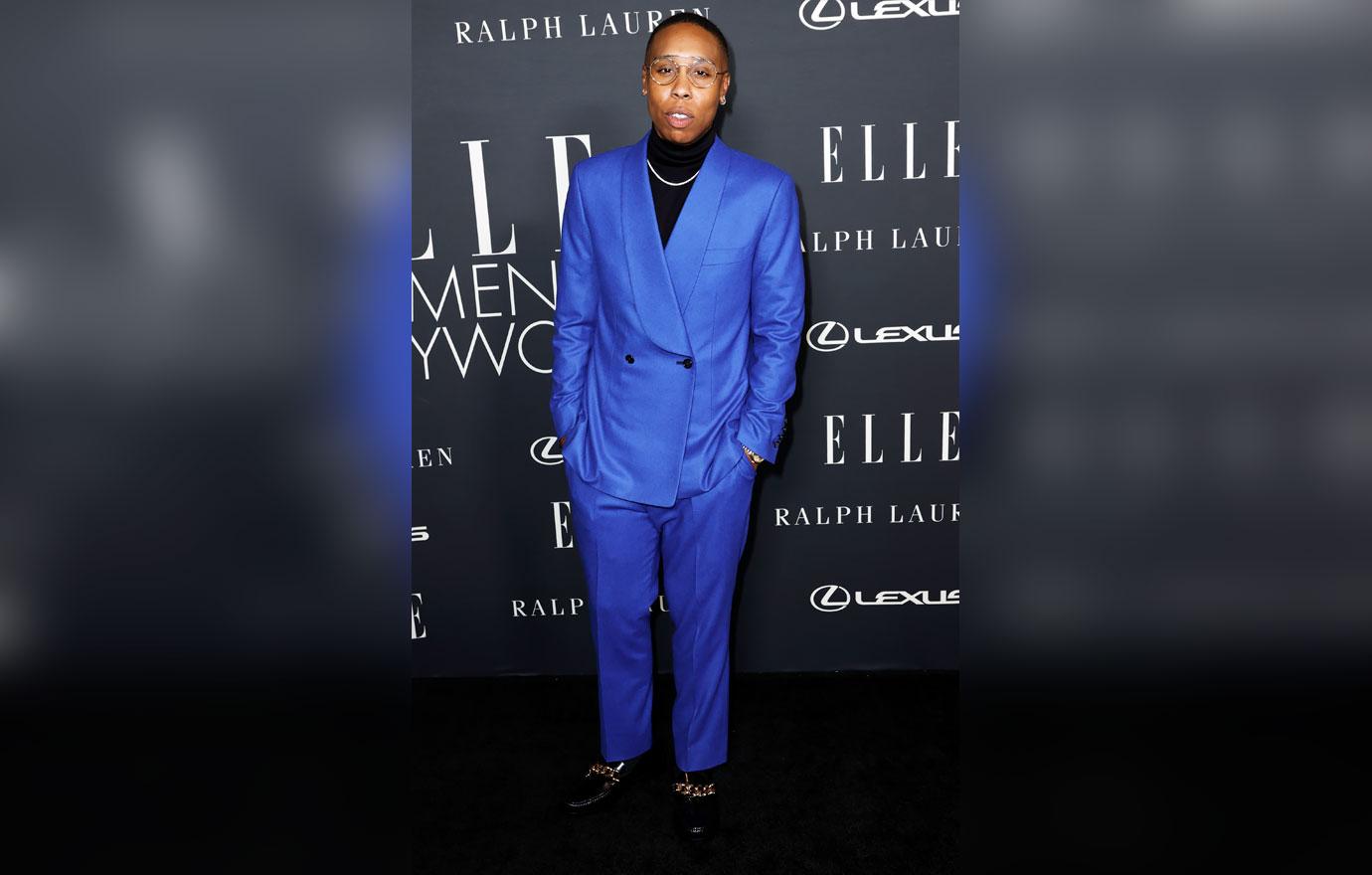 lena waithe elle women in hollywood celebration