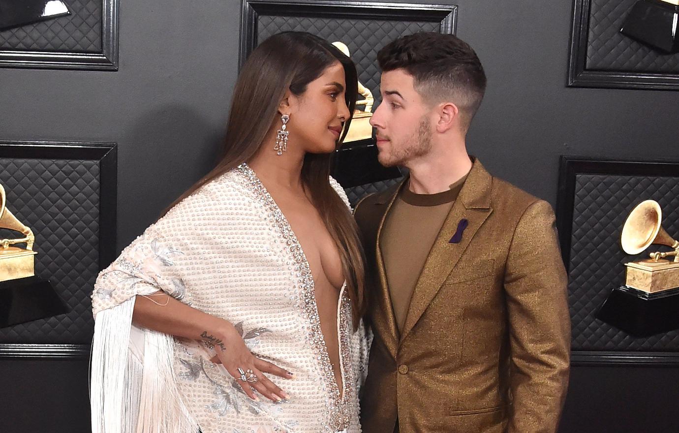 priyanka chopra nick jonas welcome first baby surrogate