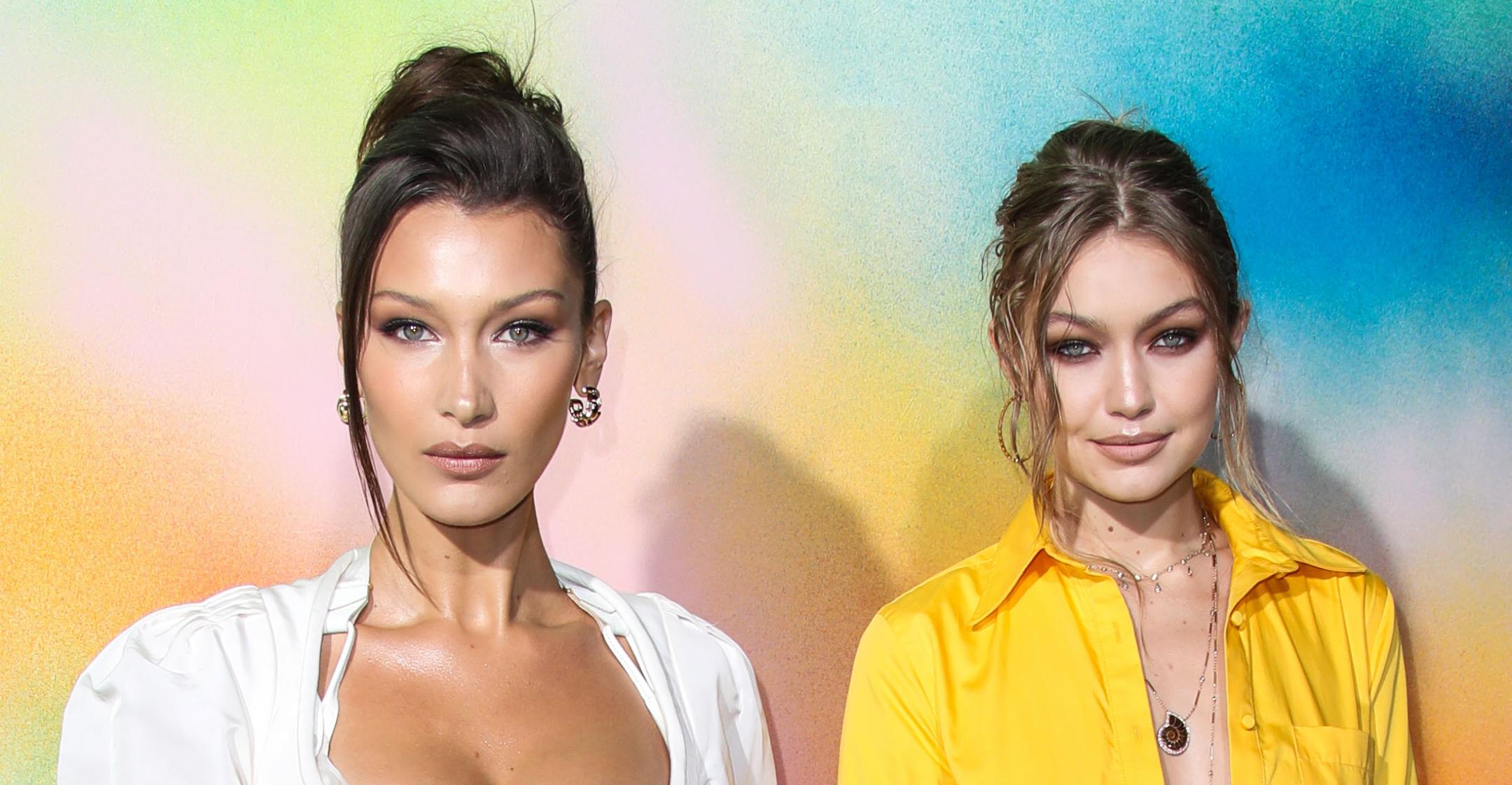 Bella Hadid on Feeling Like the 'Uglier Sister' and Nose Job Regrets