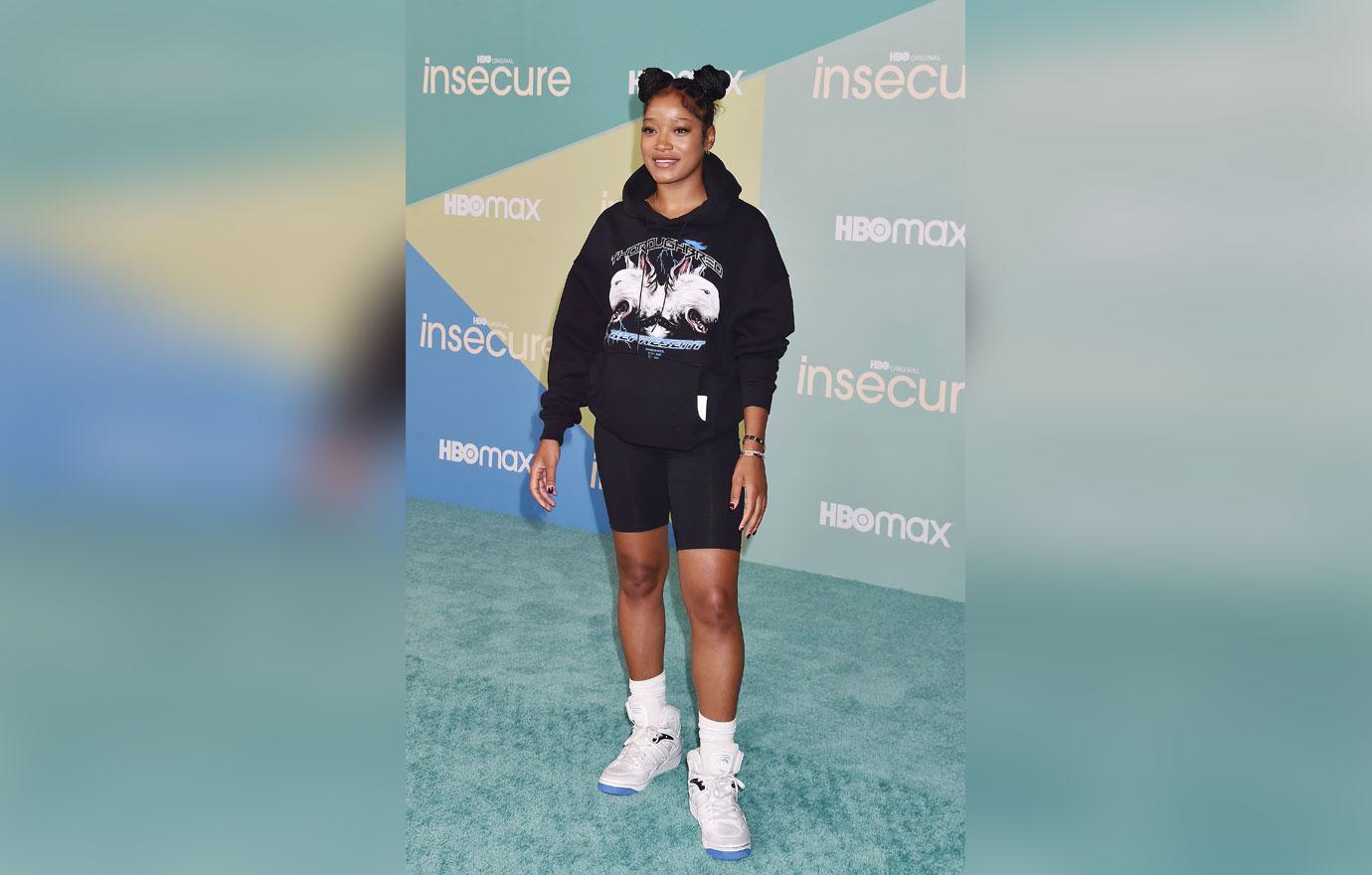 celebs at premiere of insecure season