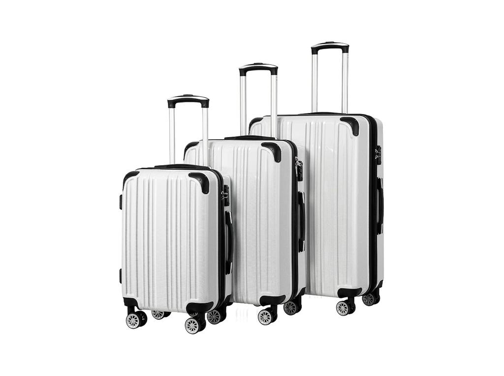Amazon Has The Perfect Duplicates For Shay Mitchell's BEIS Luggage