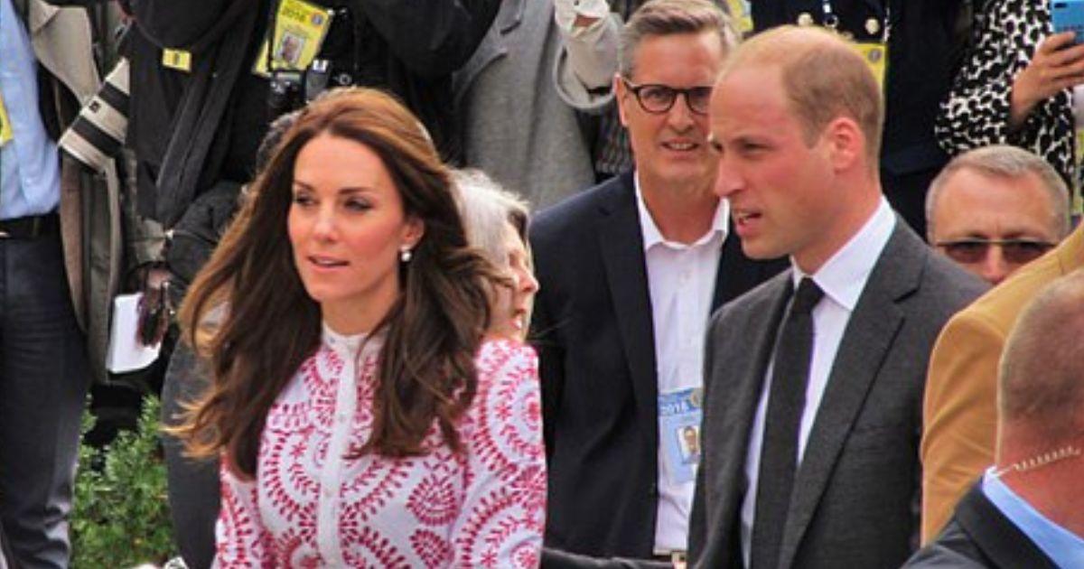 Prince William and Princess Kate