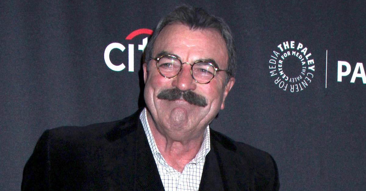 tom selleck