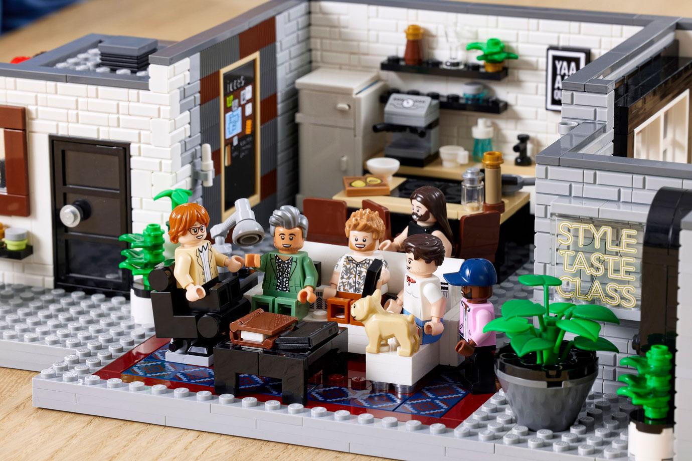 queer eyes fab five get a lego makeover