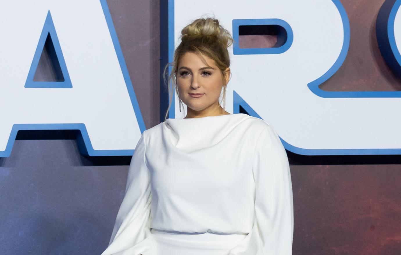 Meghan Trainor Felt 'Unsexy' After Welcoming Baby: 'I Have to Learn to  Love' Body Again