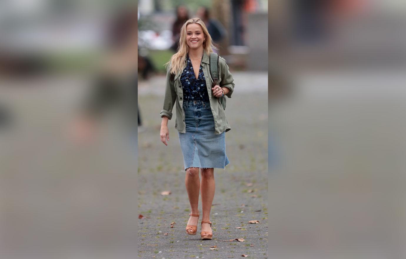 reese witherspoon filming movie in nyc