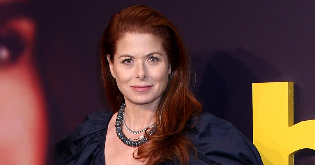 debra messing