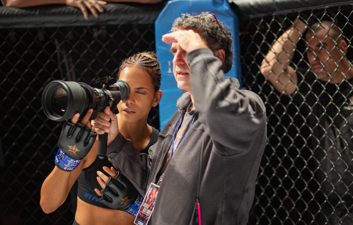 halle berry directing first time