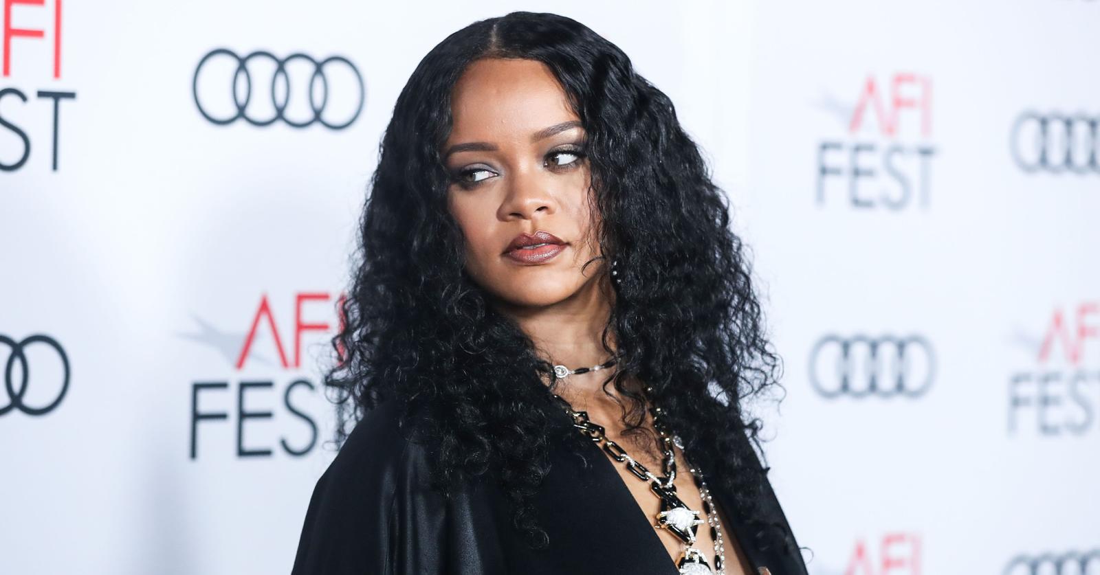 Rihanna Named By 'Forbes' As Youngest Self-Made Billionaire