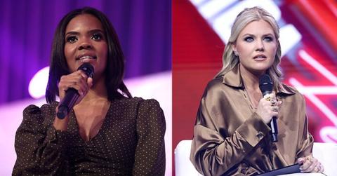 Candace Owens-Erika Kirk