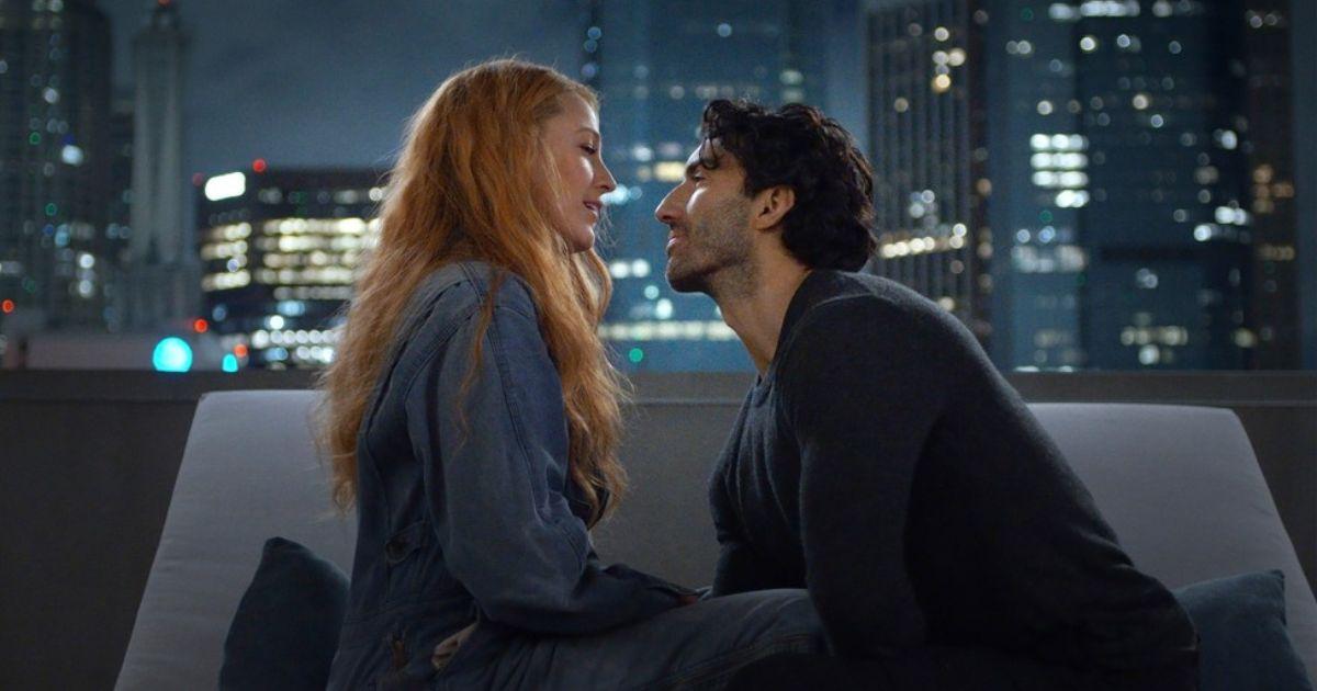 Blake Lively and Justin Baldoni