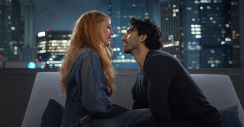 Blake Lively and Justin Baldoni