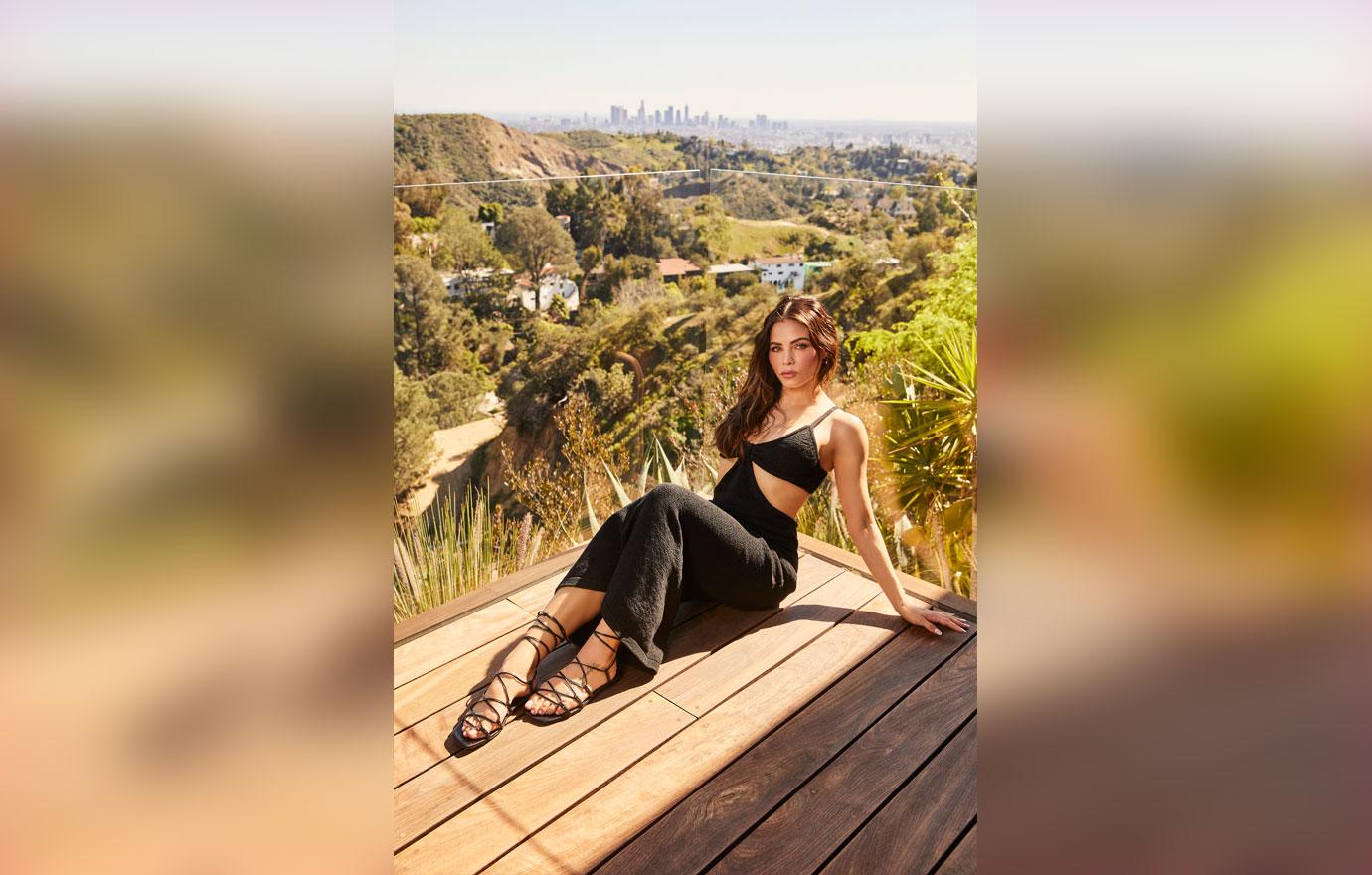 dsw taps jenna dewan for spring capsule collection