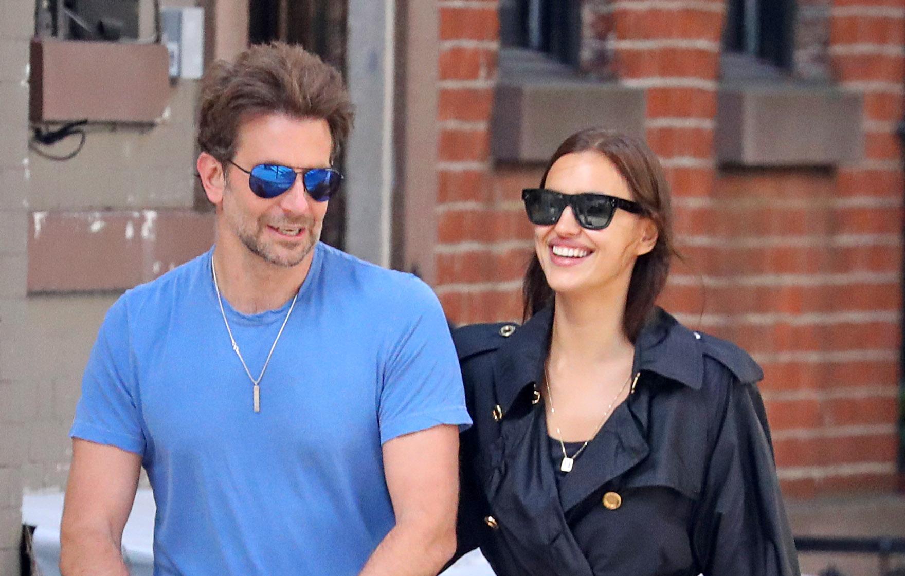 Irina Shayk Calls Ex Bradley Cooper the 'Best Father' to Daughter Lea