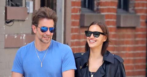 bradley irina coparent