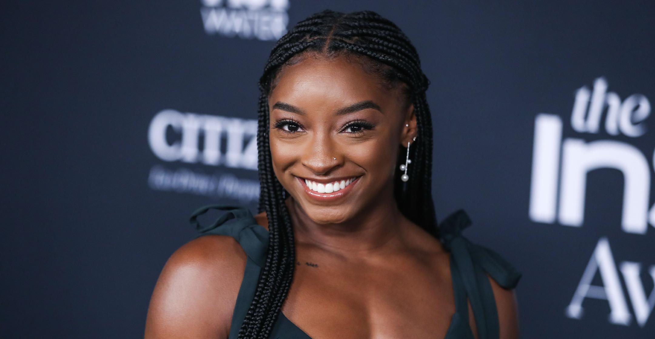 simone biles grateful people see her as human