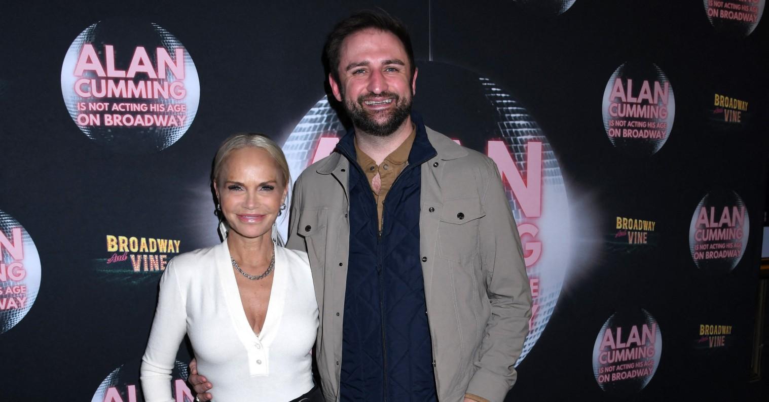 kristin chenoweth gushes over love serenity found life