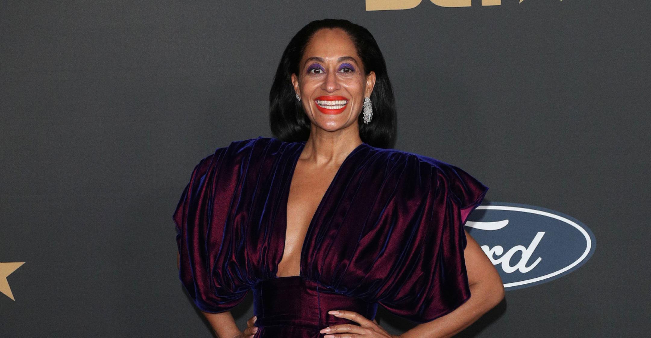 tracee ellis ross encourages everyone to be grateful for their bodies