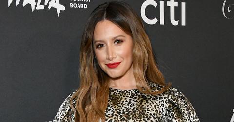 ashley tisdale grandma