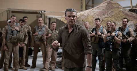 Pete Hegseth is facing backlash for his 'nasty' comment to reporter