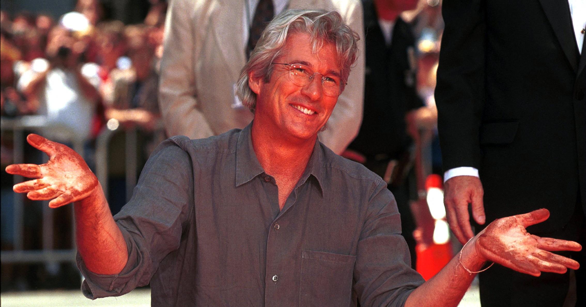 things you dont know about richard gere