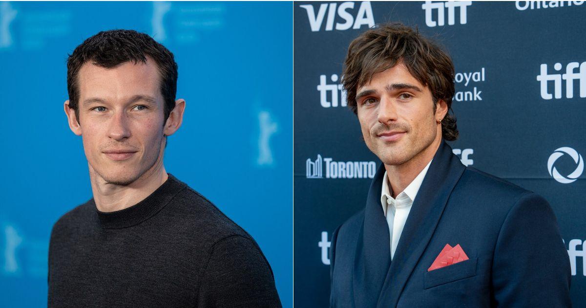Callum Turner; Jacob Elordi