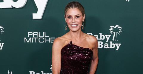 Photo of Julie Bowen.