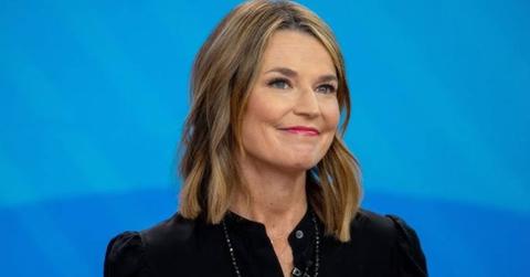 Savannah Guthrie