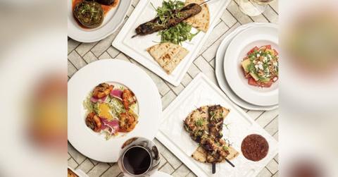 gaia is more than just a place to eat inside mediterranean experience