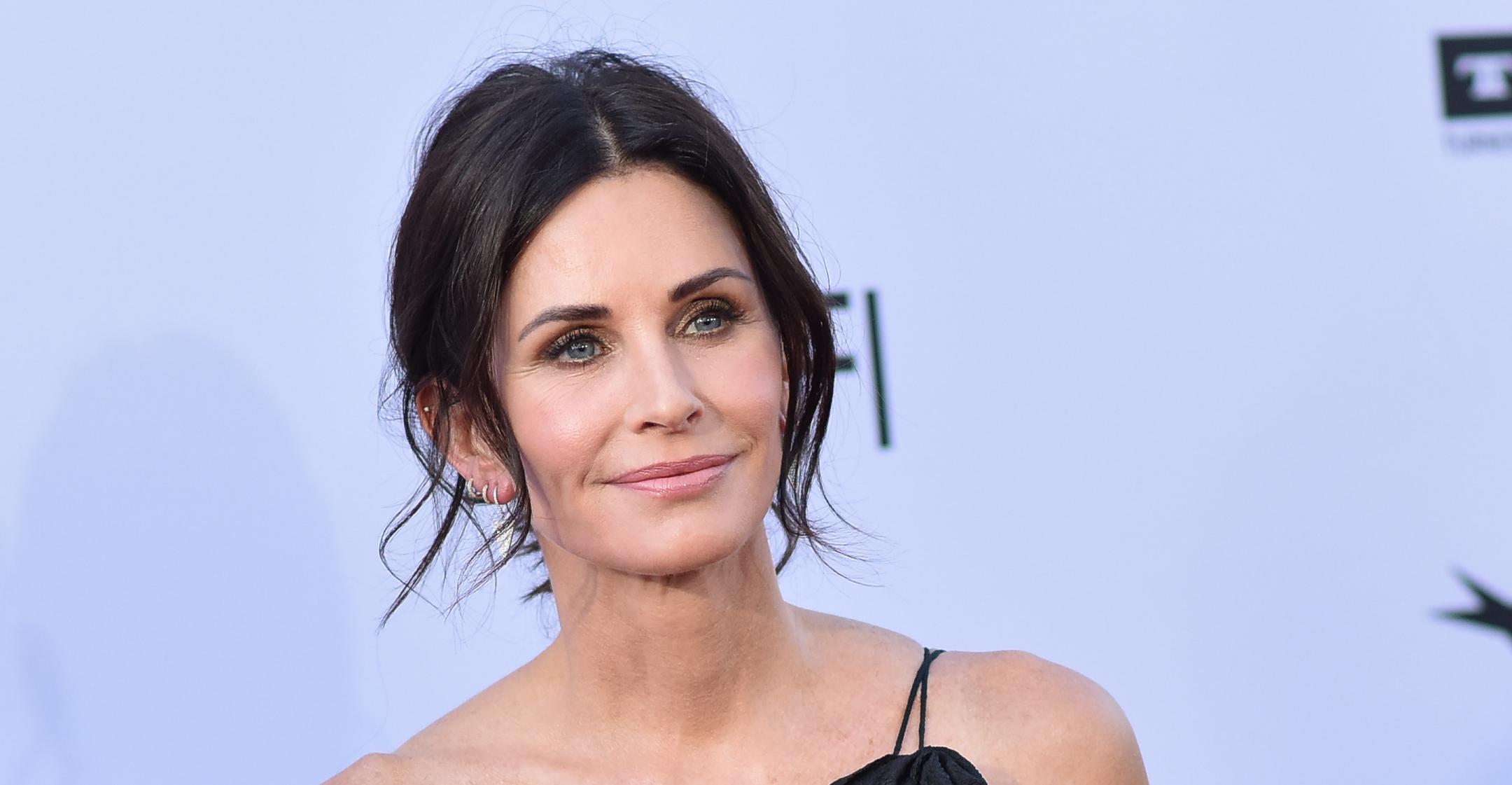courteney cox homecourt household cleaning products perfume