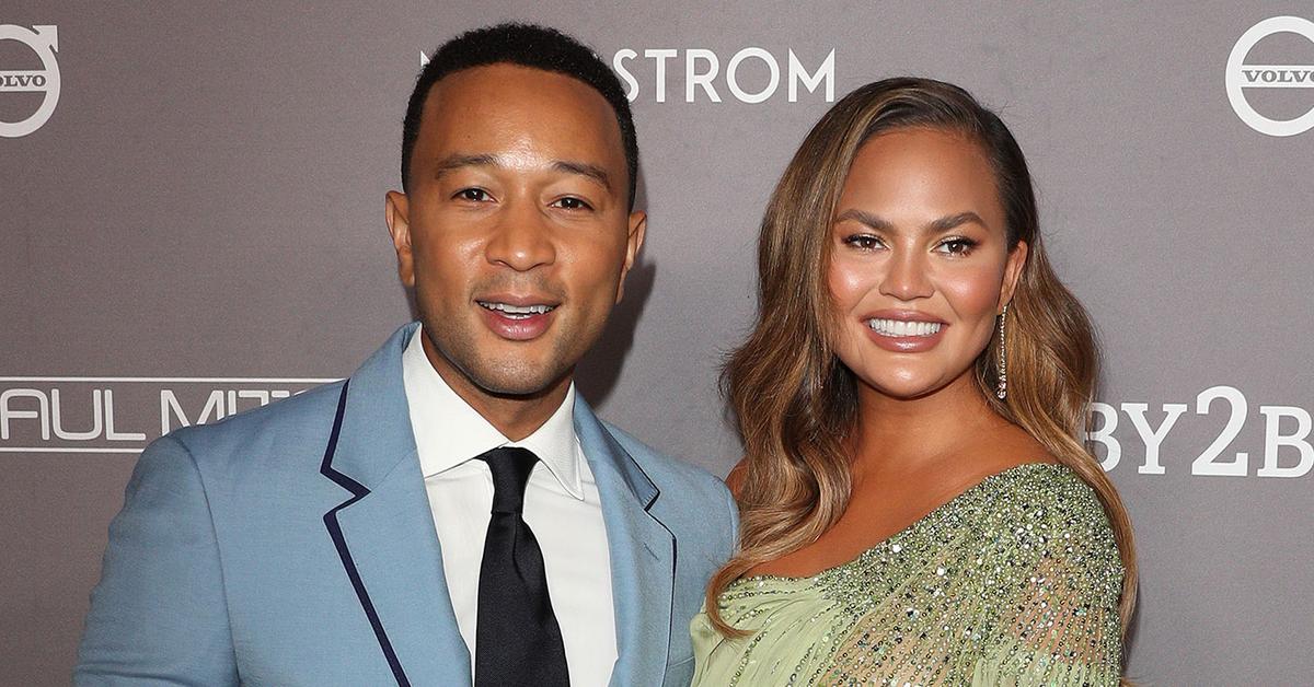 John Legend Drinks Less Alcohol Since Wife Chrissy Teigen Became Sober(02)