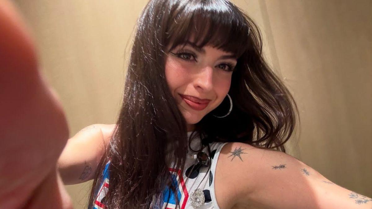 photo of Rebecca Black.