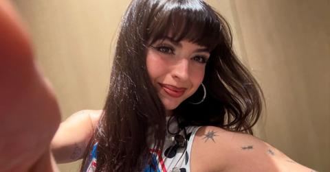 photo of Rebecca Black.