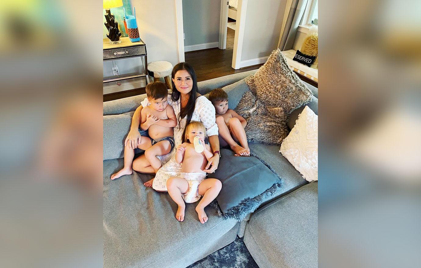 catherine giudici talks about traveling with her kids mh