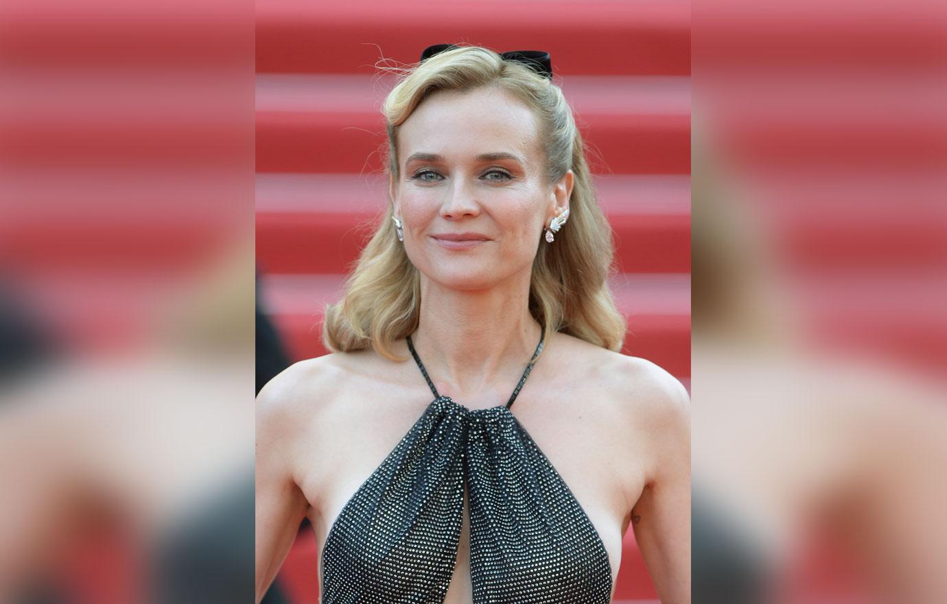 diane kruger at the cannes film festival