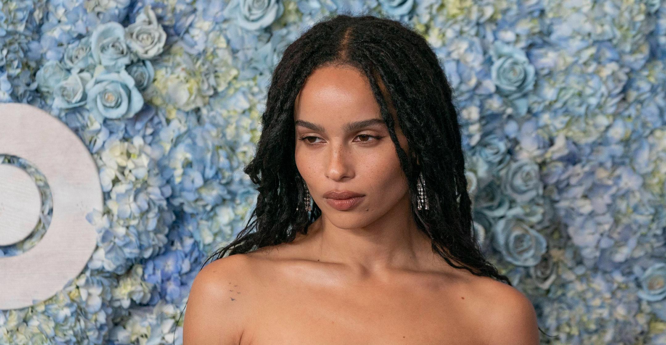 zoe kravitz sweet spot life