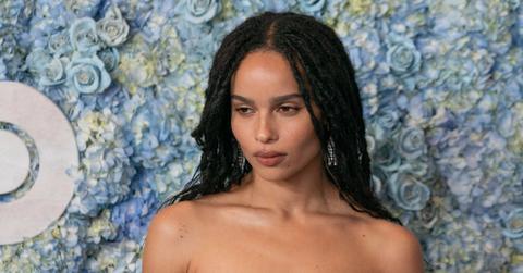 zoe kravitz sweet spot life