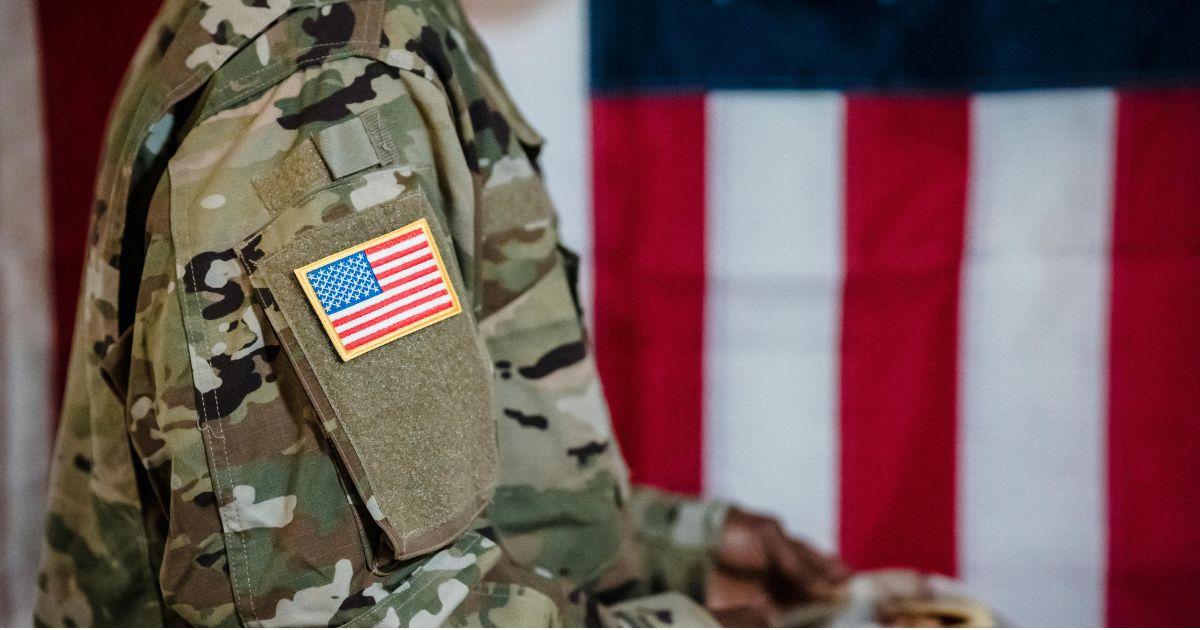 A U.S military serviceman [Image for representative purpose]